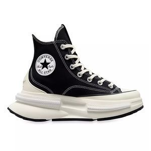 Converse Run Star Legacy CX Future Comfort Shoes Sneakers Black White Mens 9 US